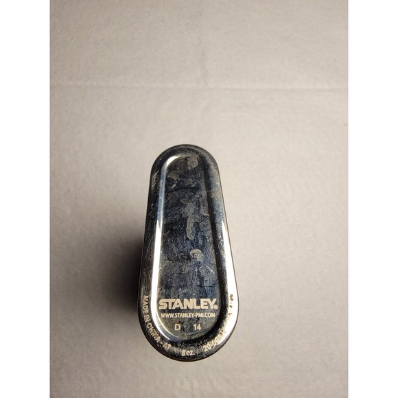 Stanley Hip And Spirits Flask 8 oz Stainless Steel - Picture 3 of 3